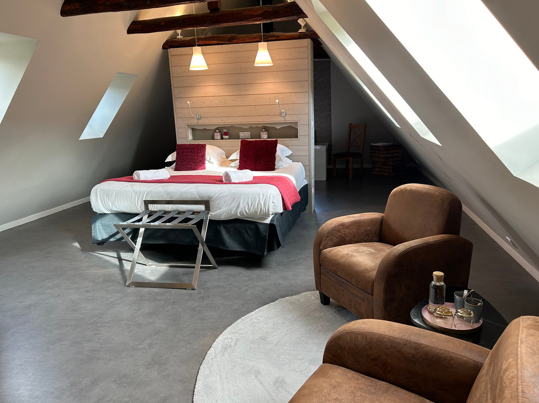 Logis Hôtel de Paris主图