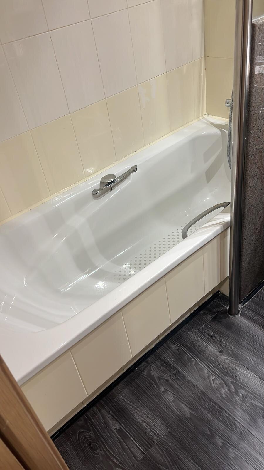 Suites Plaza Hotel & Wellness-浴室
