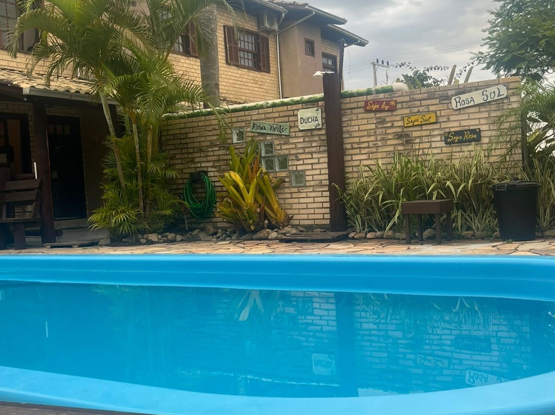 Pousada Uluwatu主图