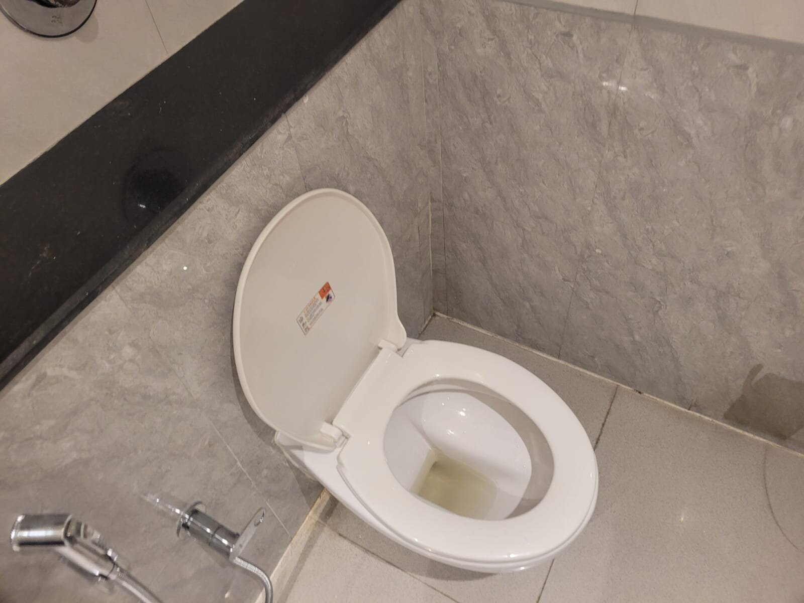 Hotel Swarn Towers-浴室