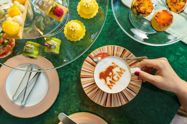 上海西岸美高梅酒店-餐饮