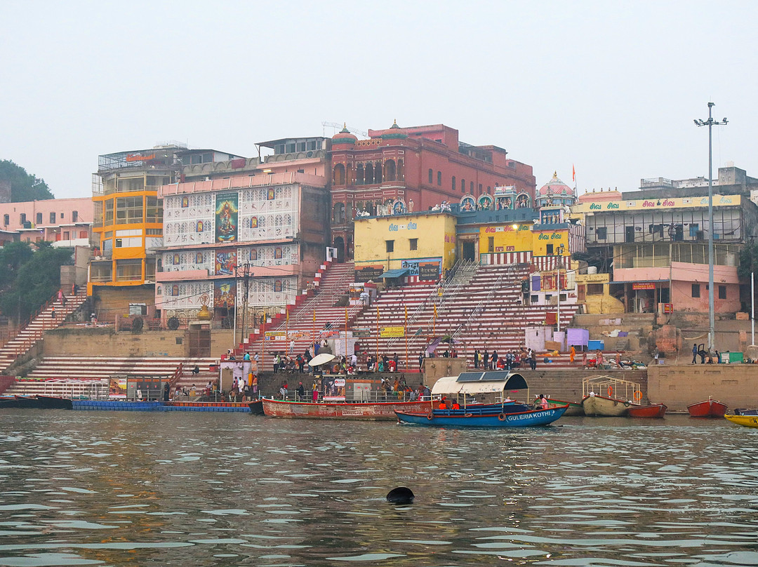 Kedar Ghat景点图片