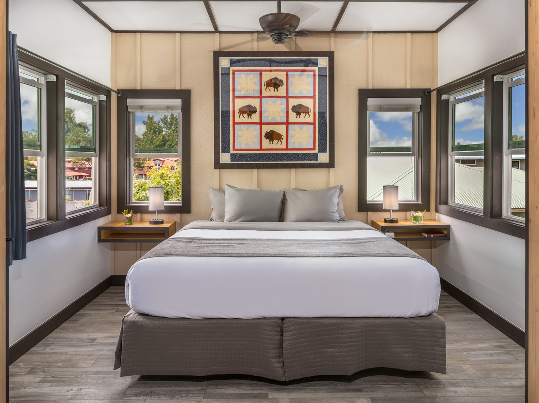 卡美拉客栈主图