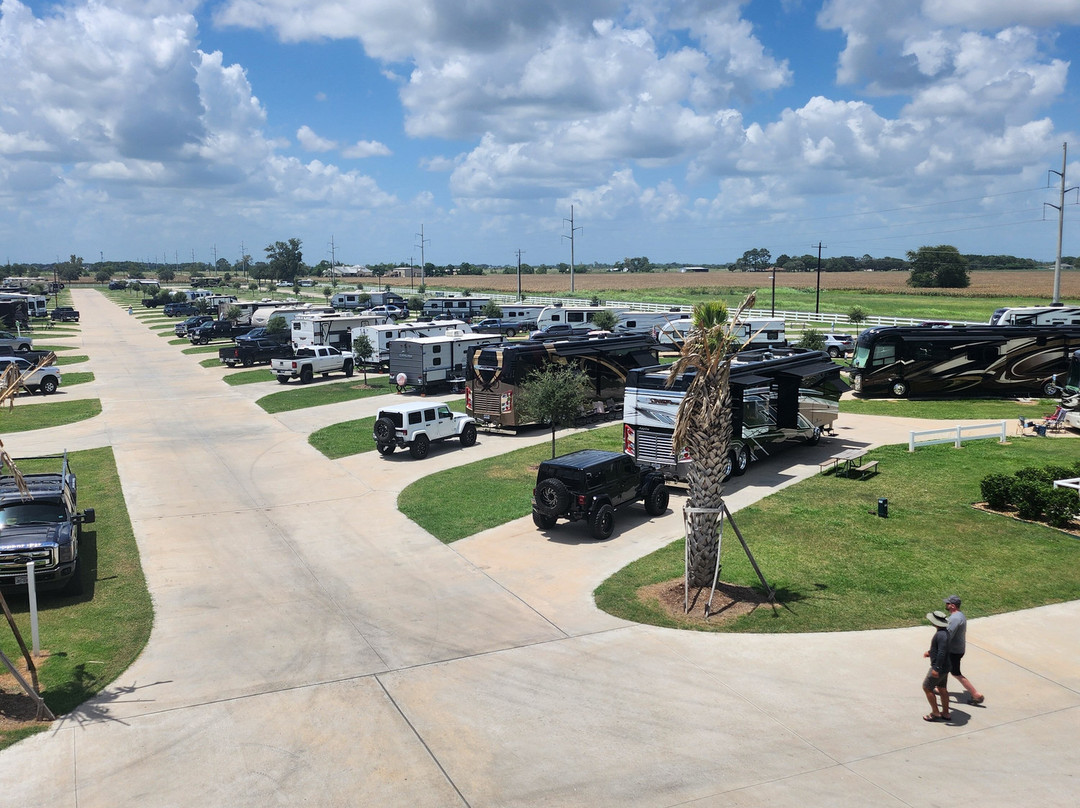 El Campo Lost Lagoon-El Campo必去景点
