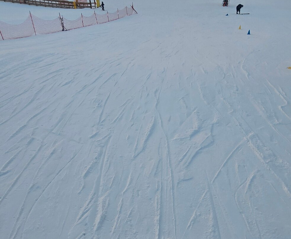兔子坡滑雪场-埃德蒙顿必去景点