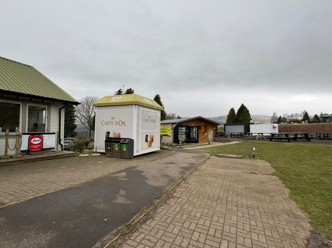 Action Glen At Crieff Hydro-Crieff必去景点