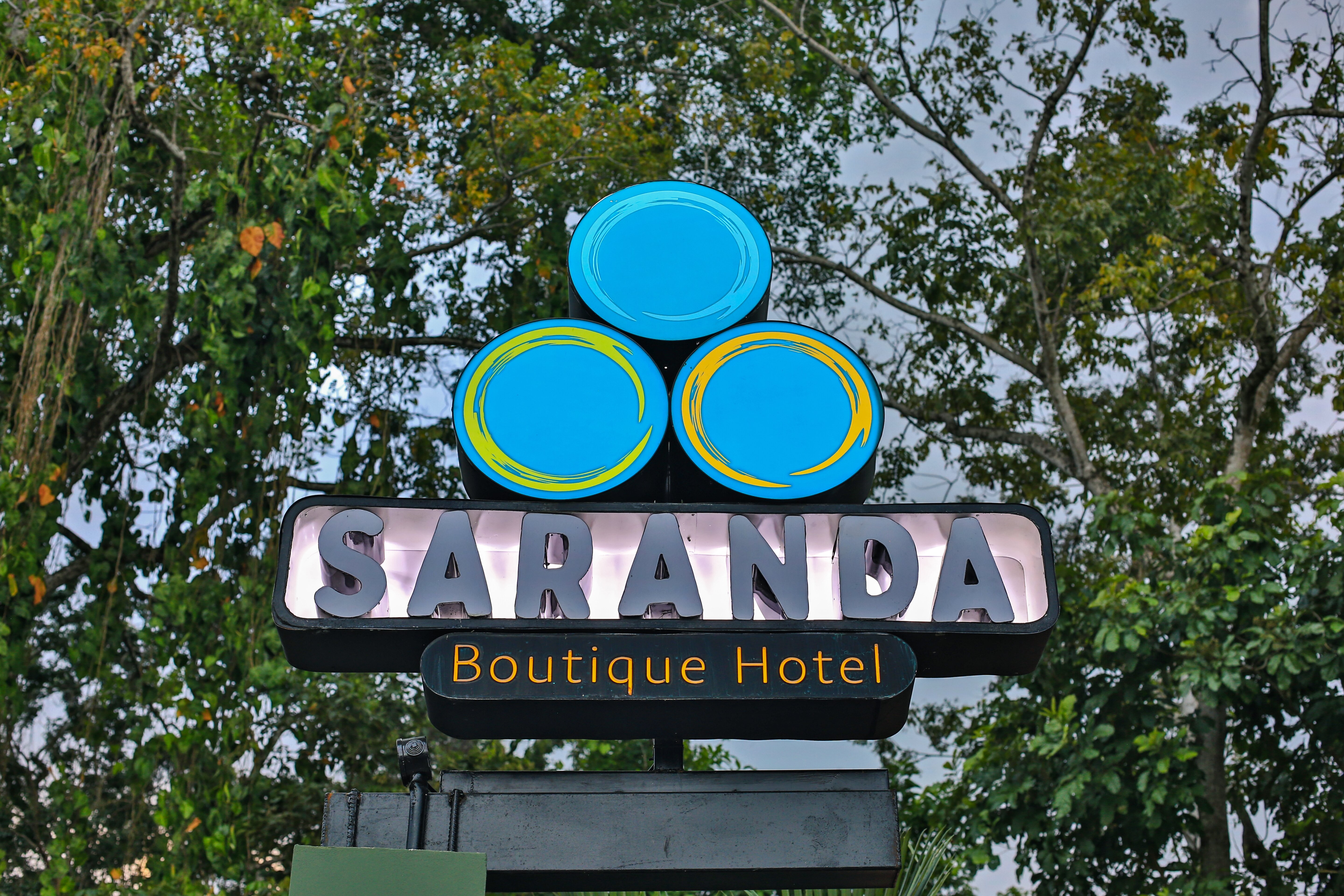 Saranda Hotel Boutique-官方