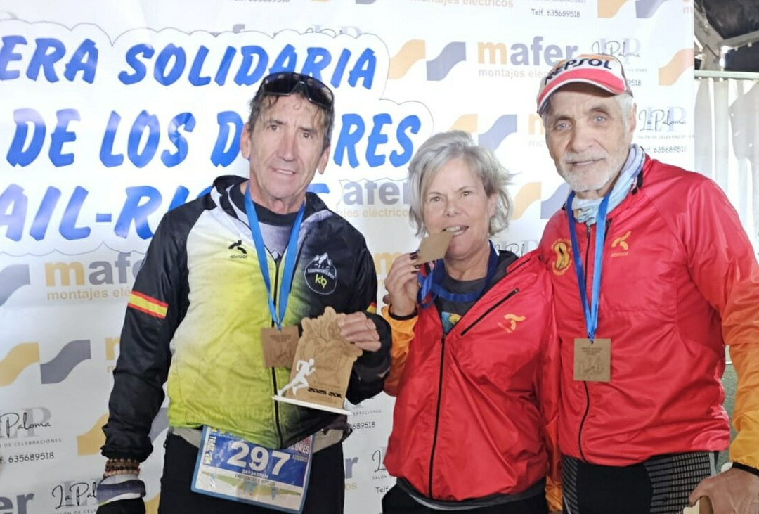 Carrera Virgen de los Dolores-Ricote必去景点