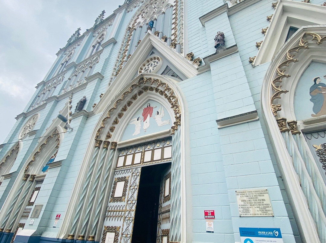 Basilica de la Virgen El Cisne景点图片