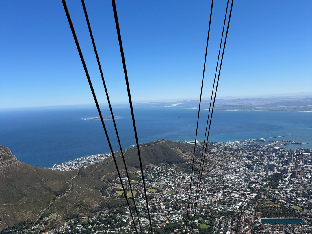 Africa Explore Safaris-开普敦必去景点