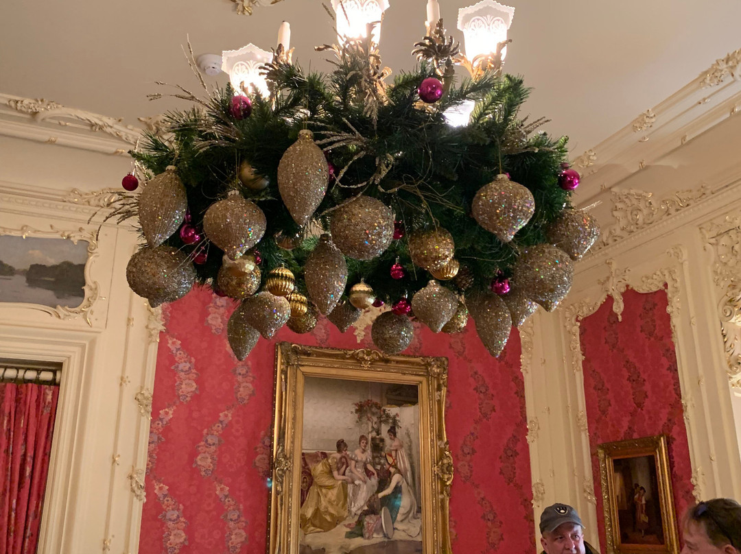 Pabst Mansion-密尔沃基必去景点