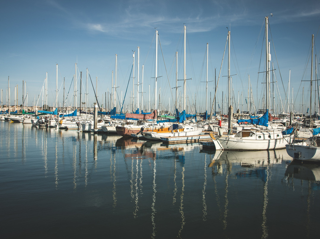 Safe Harbor Emeryville-埃默里维尔必去景点