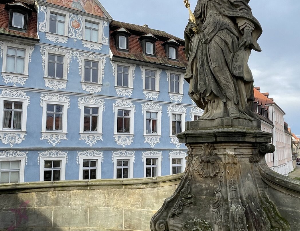 Bamberg HellerHaus景点图片