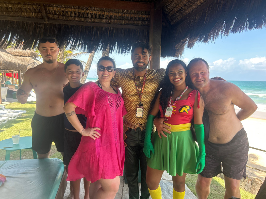 Hotel Solar Porto de Galinhas主图