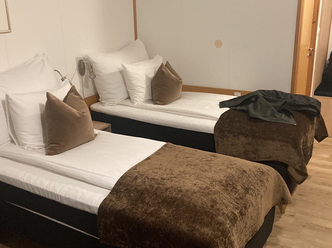 Tjeldsundbrua Hotell主图