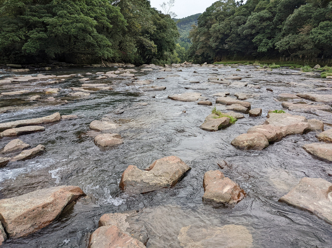 Sekino Onotaki Potholes-都城市必去景点