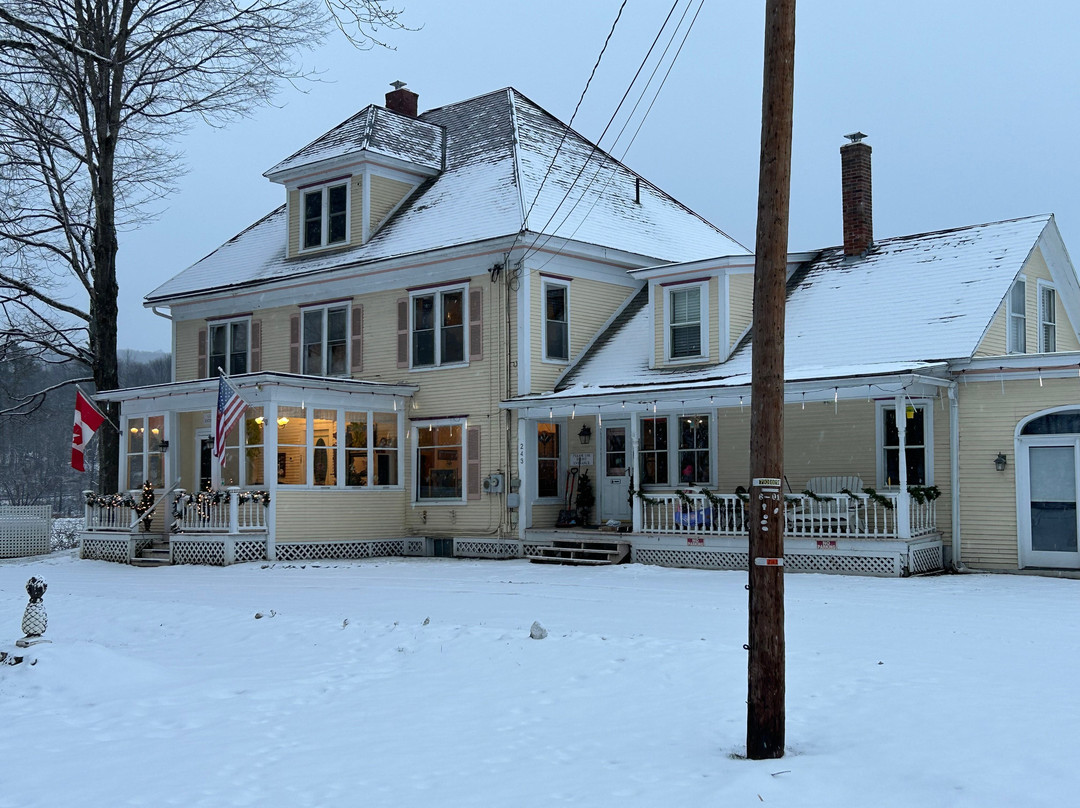 The Mad River Inn主图