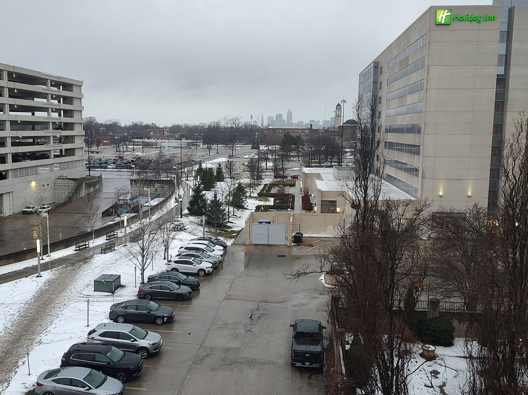 克利夫兰洲际酒店主图