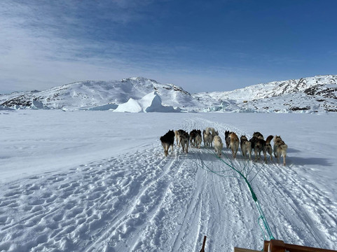 Ilulissat Escape - Greenland-伊卢利萨特必去景点