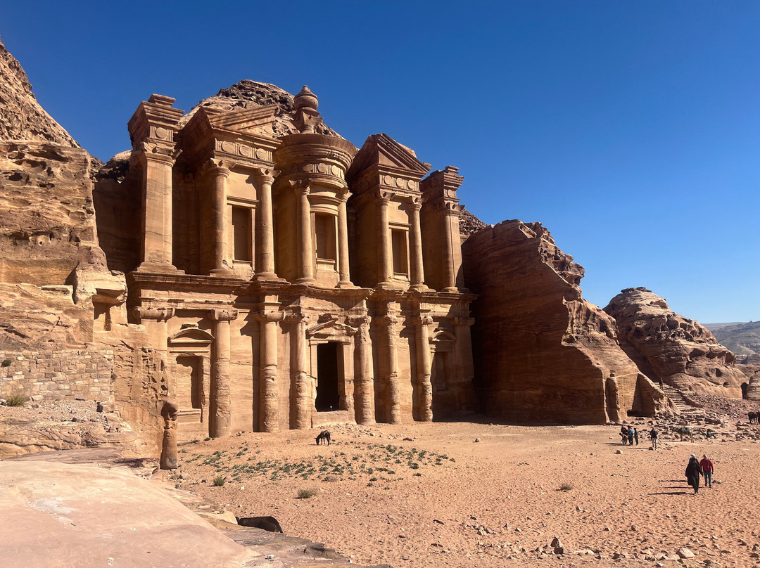 Petra Visitors Center