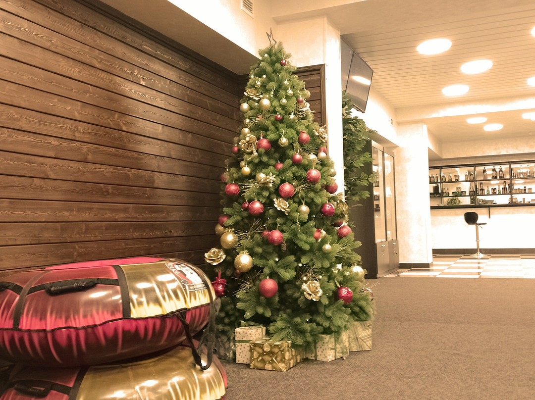 Park-Hotel Golitsyn Club主图