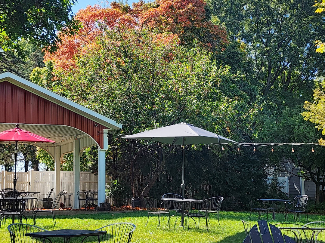 Fountain Hill Winery & Vineyard-Delano必去景点