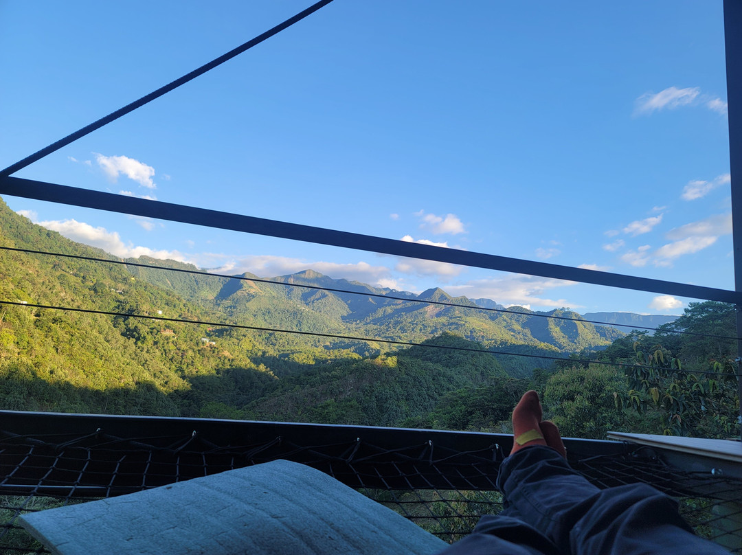 Magma Eco Hotel Cabañas