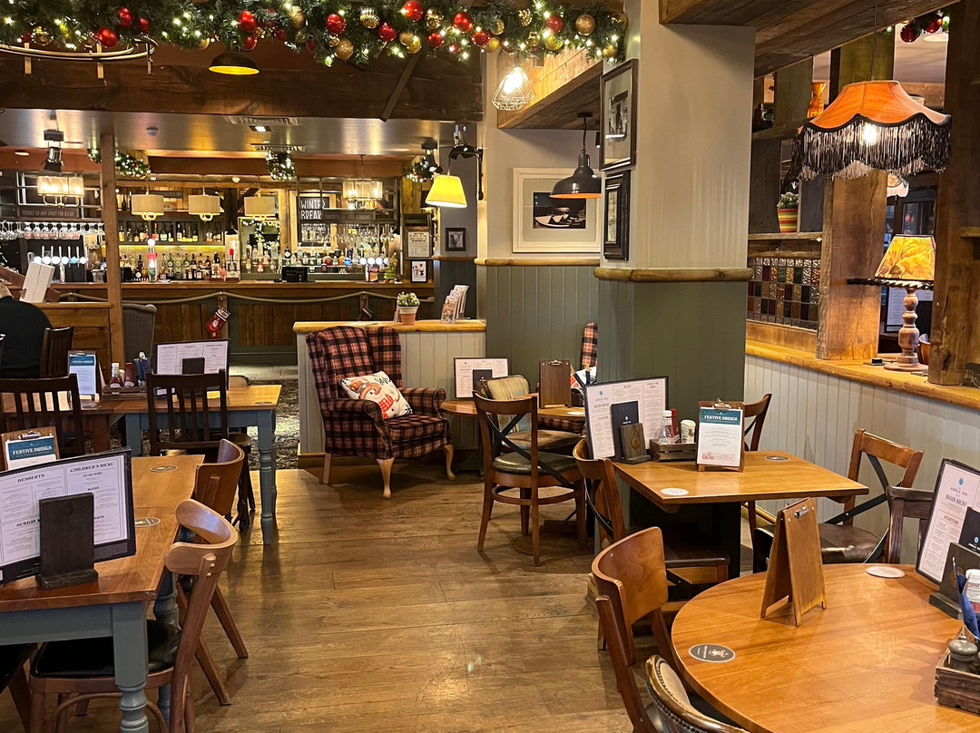 The Amble Inn - The Inn Collection Group主图