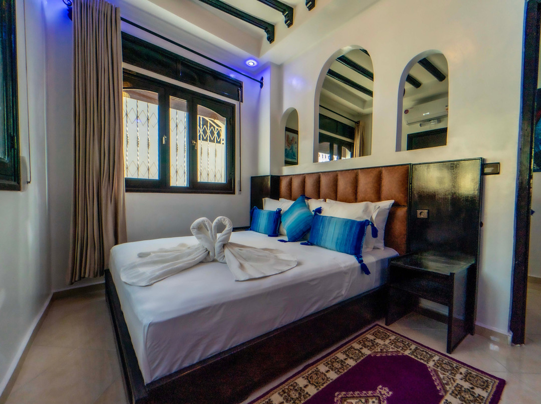 Maison D'hôtes Afassi主图