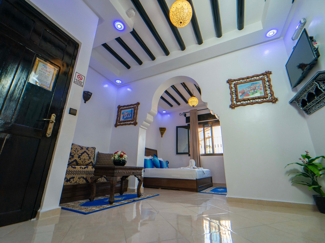 Maison D'hôtes Afassi主图