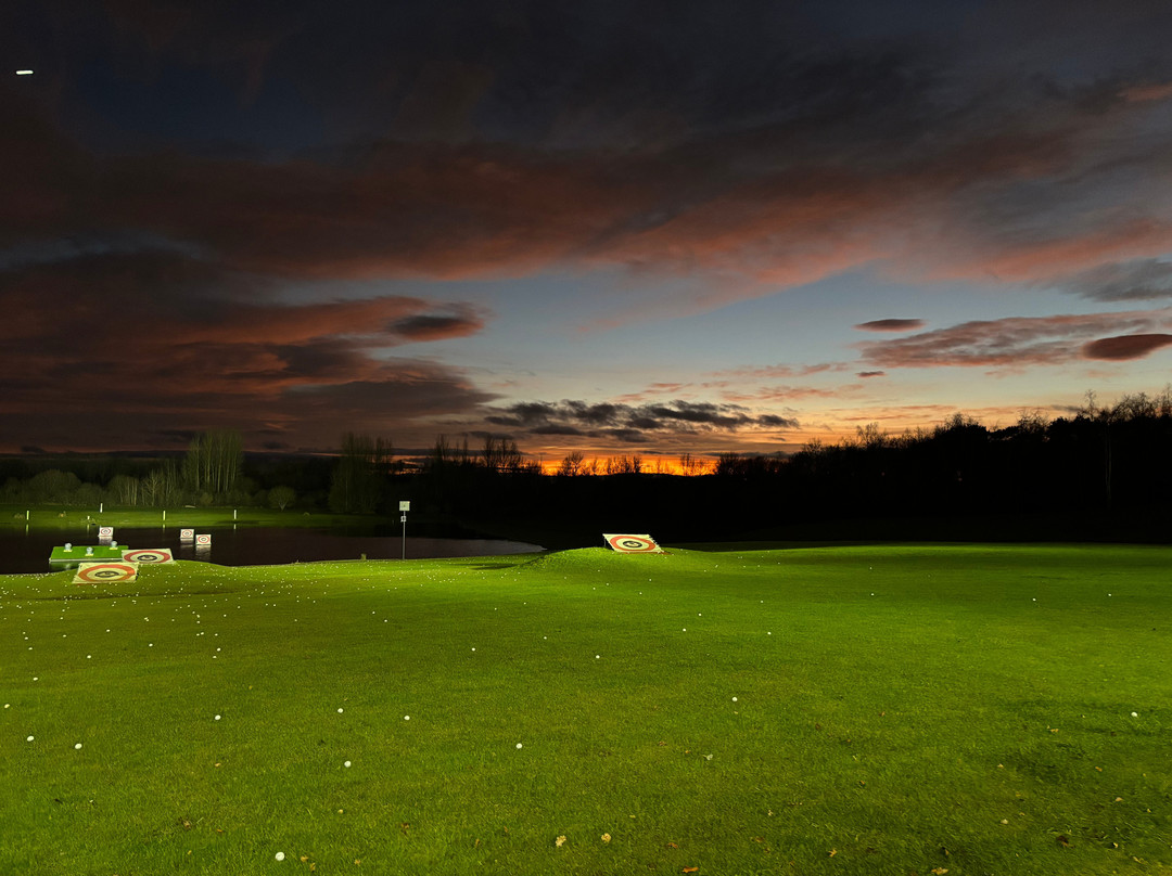 Stonebridge Driving Range-Meriden必去景点