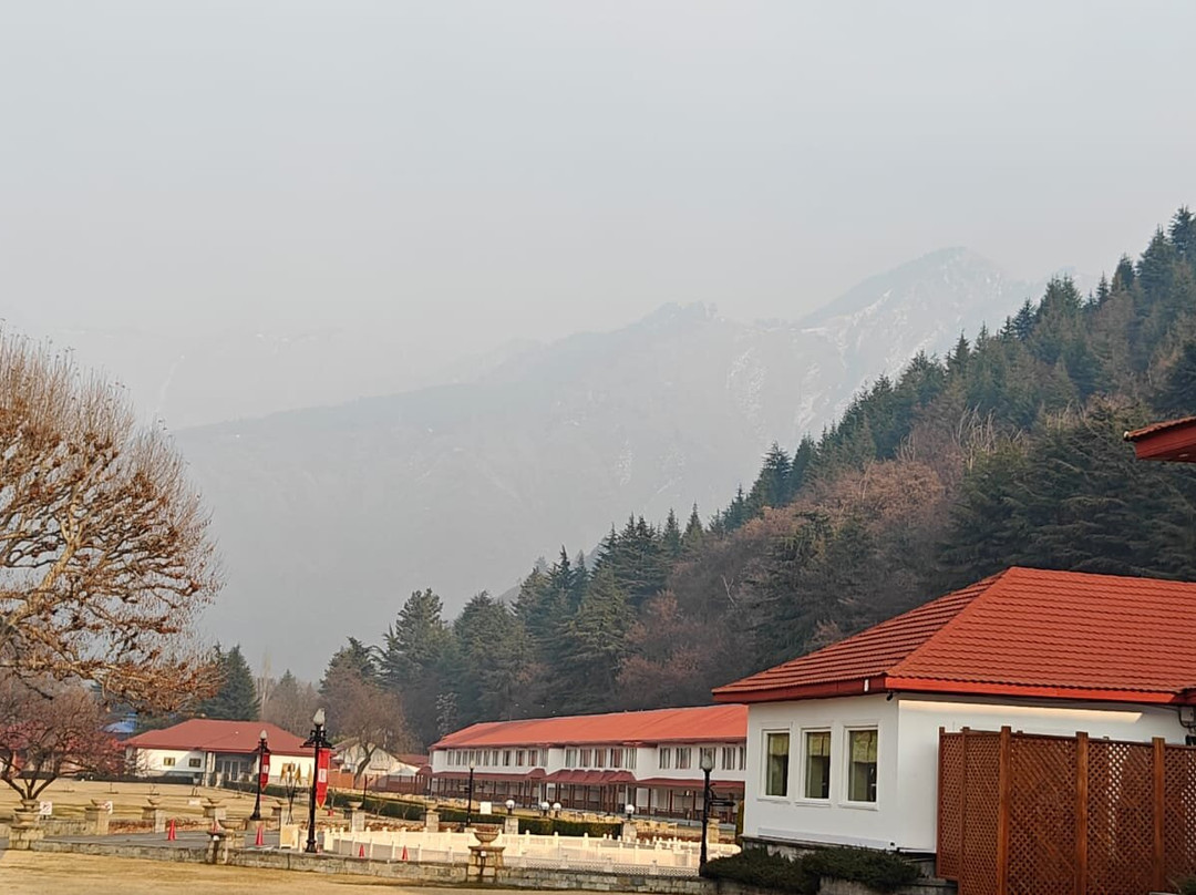 The Lalit Grand Palace Srinagar主图