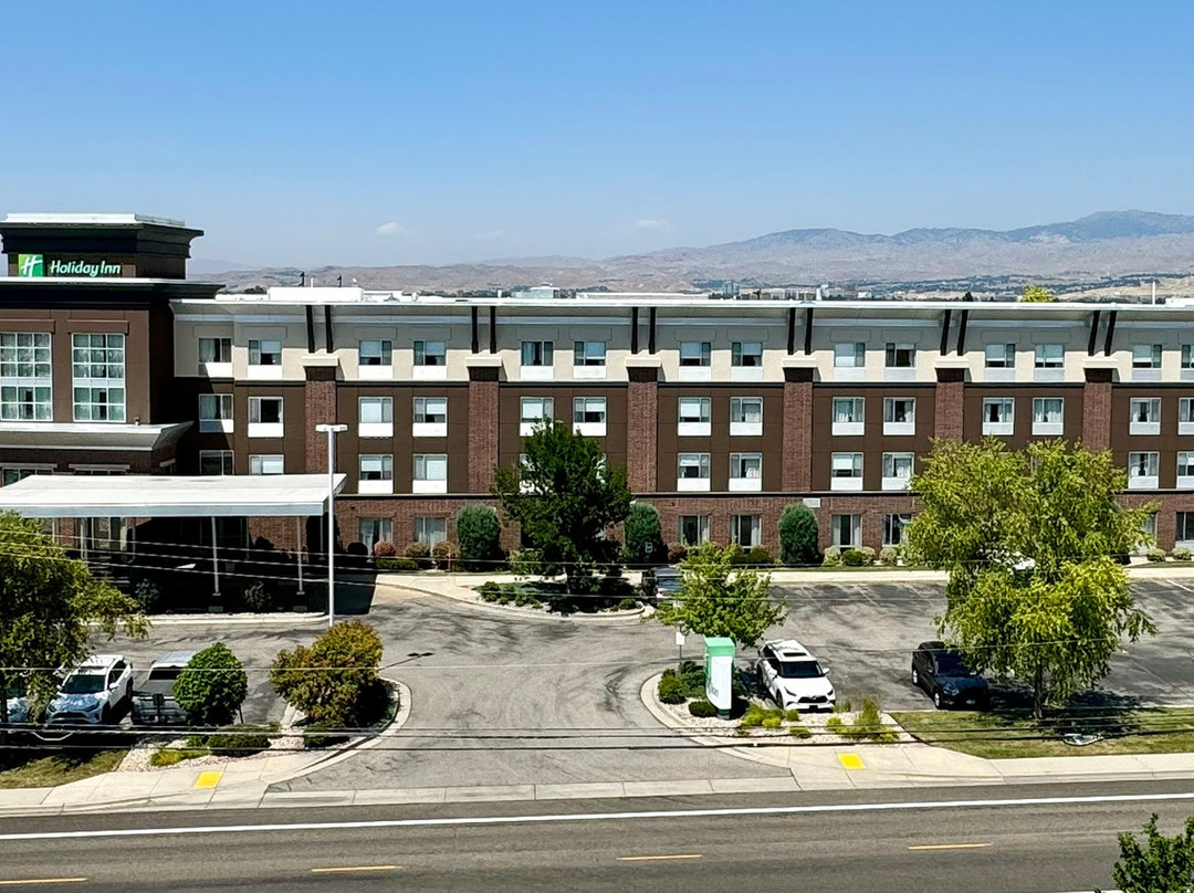 Holiday Inn Boise Airport By IHG