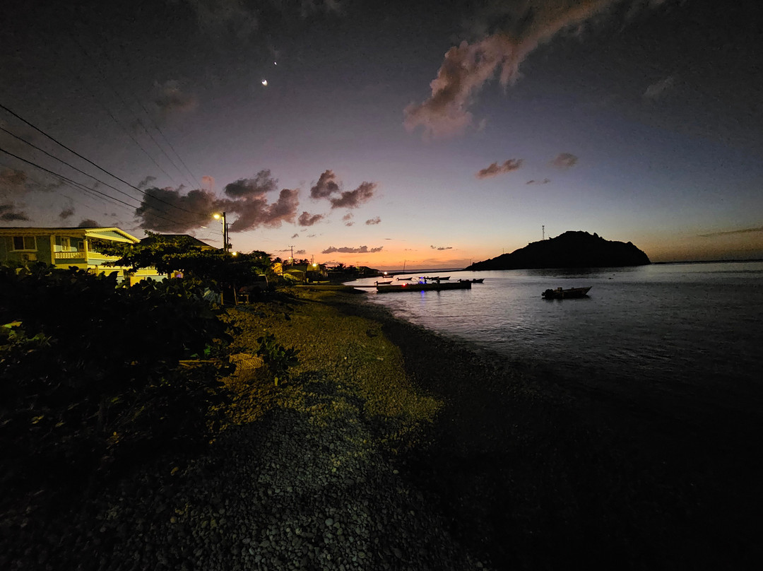 Scott's Head Pinnacles-Scotts Head必去景点