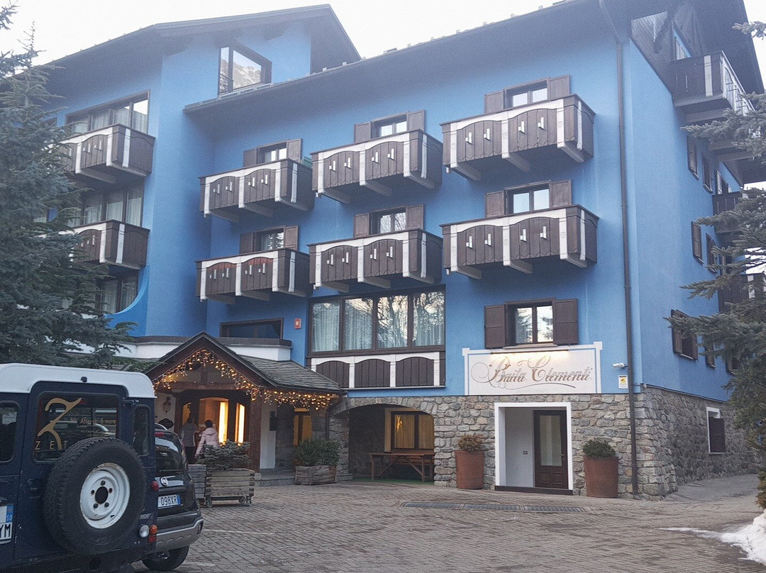 Hotel Baita Clementi主图