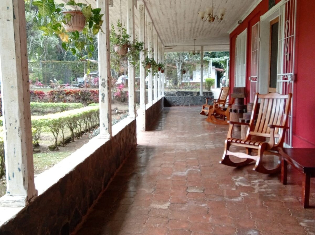 Hotel Hacienda El Rodeo主图