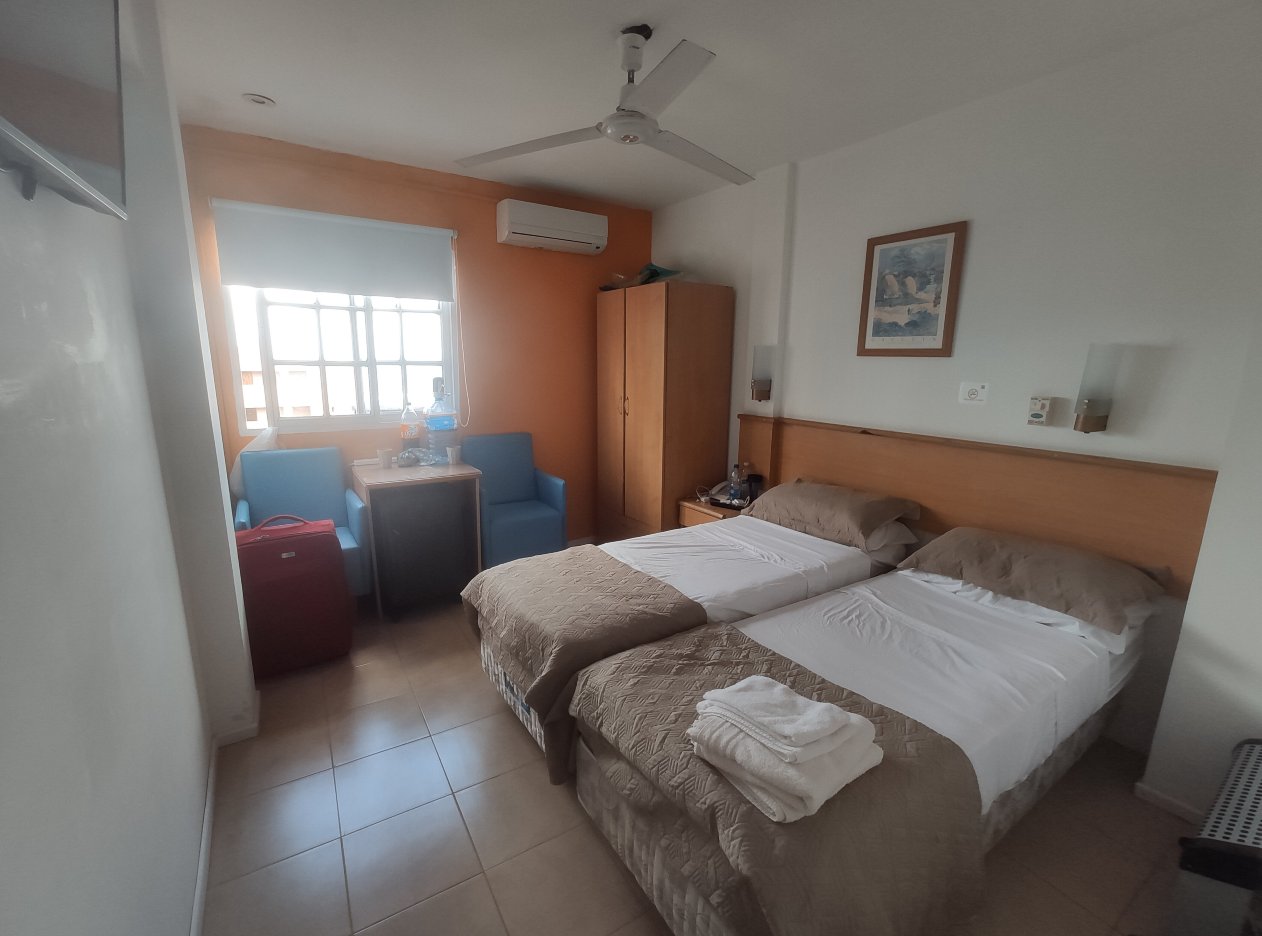 New The Place Hotel-客卧