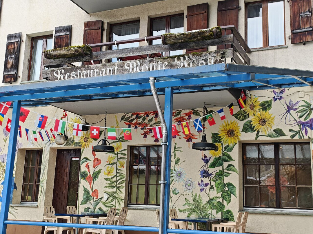 Restaurant Monte-Rosa