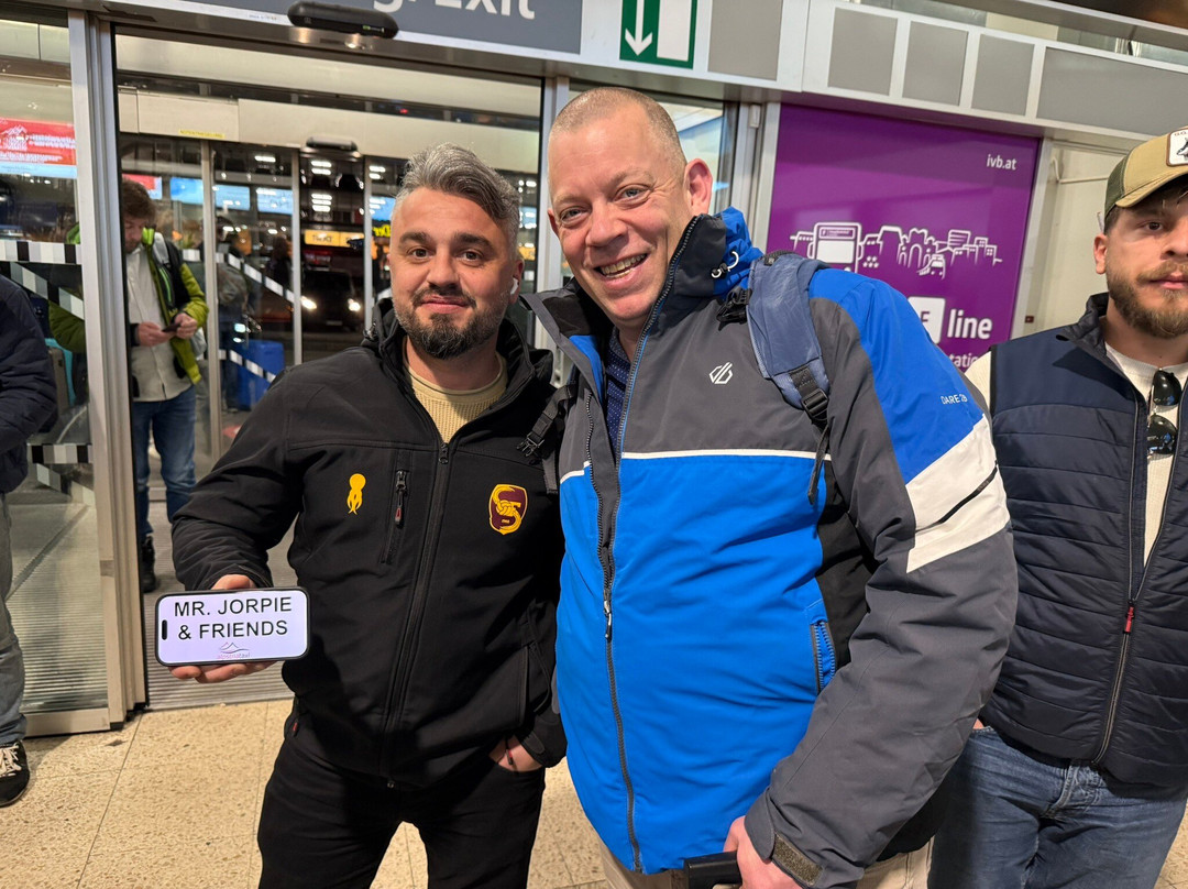 Airport Taxi Alpstria Innsbruck-茵斯布鲁克必去景点