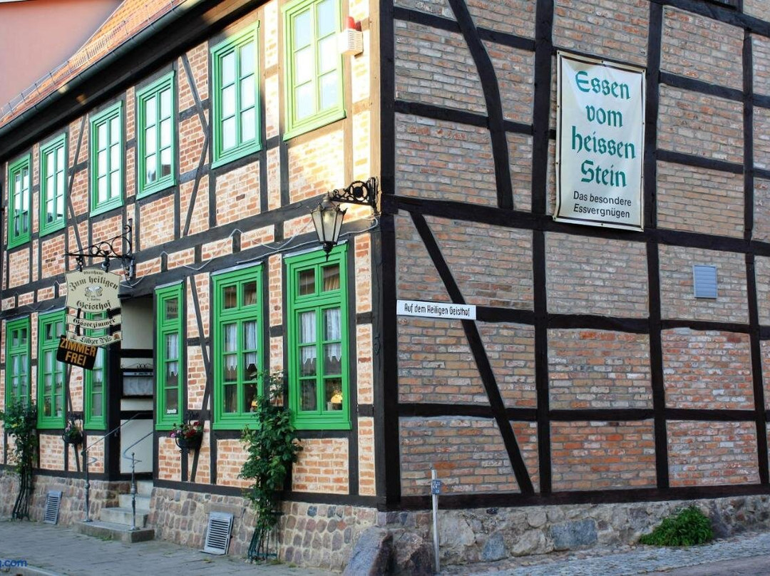 Gasthaus Zum Heiligen Geisthof