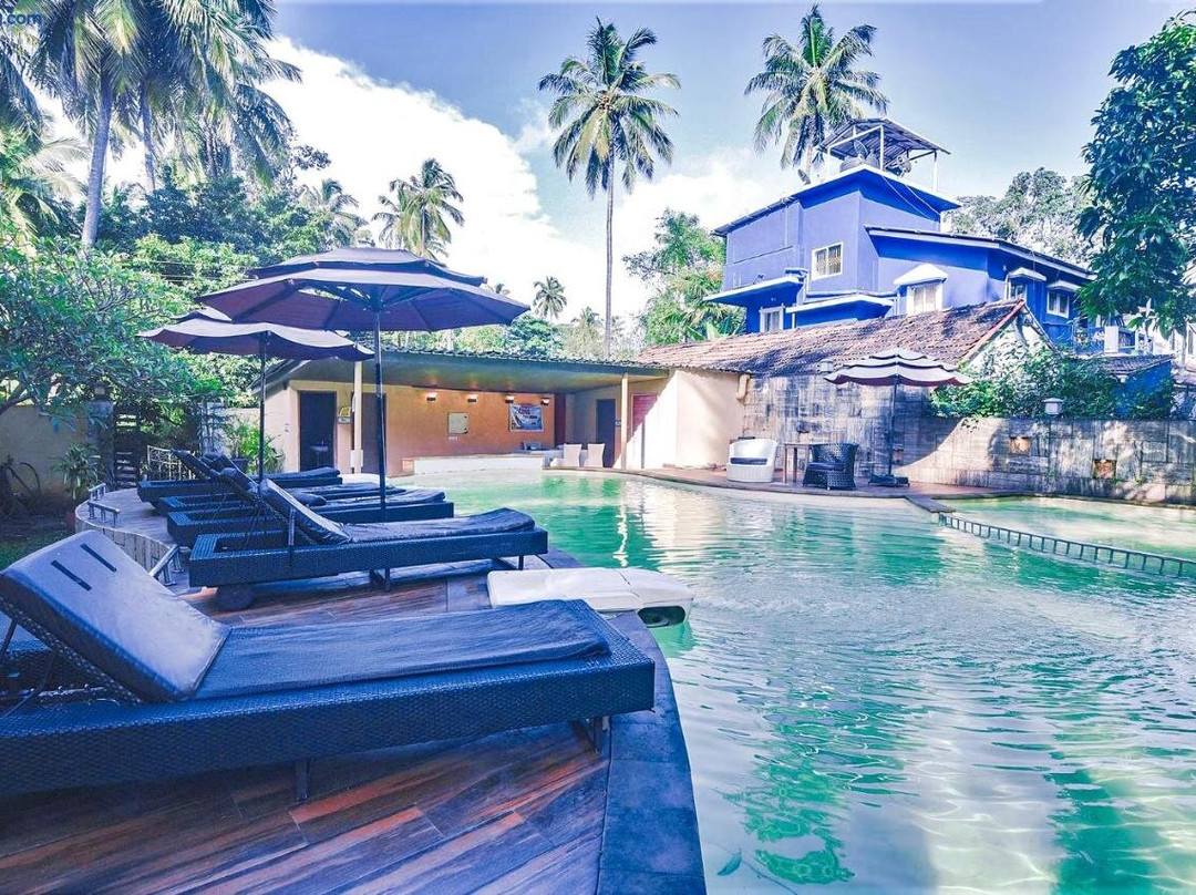 Ola Room's Nagoa Apartment