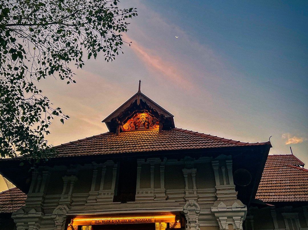 Koodalmanikyam Temple景点图片