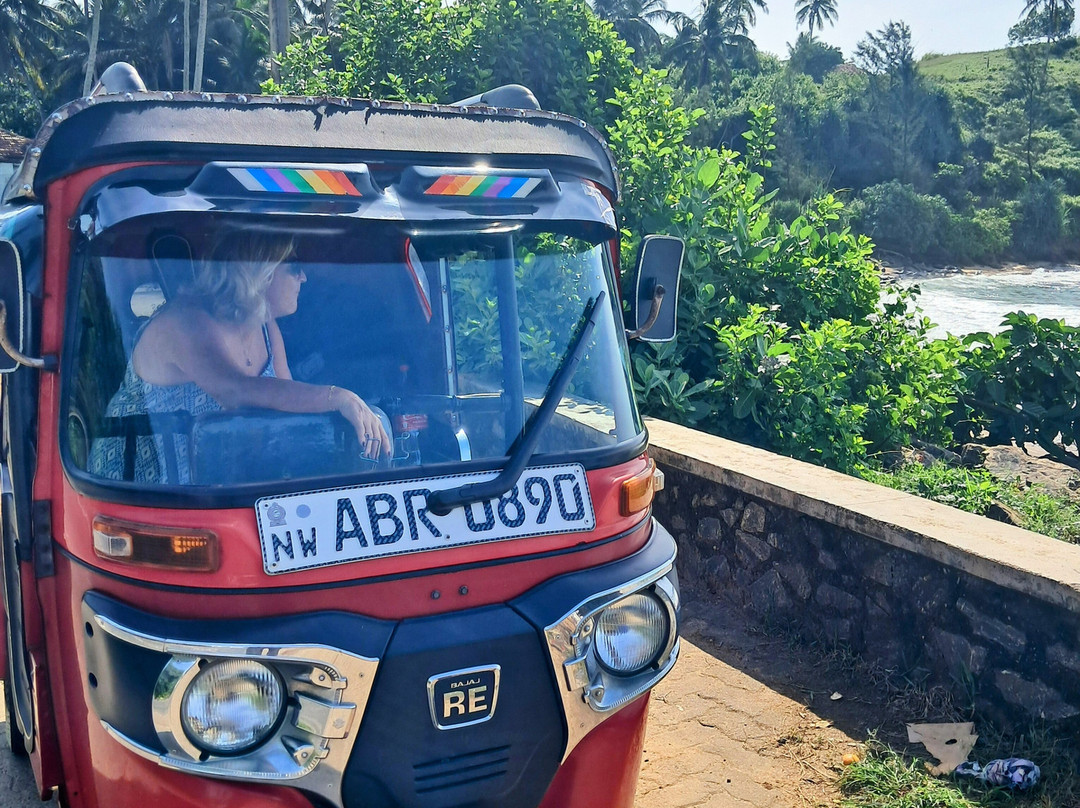 Tuk Tuk Rental Negombo景点图片