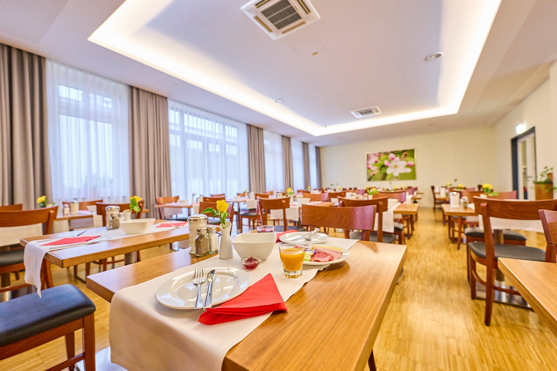 Hotel Apfelbaum-餐饮