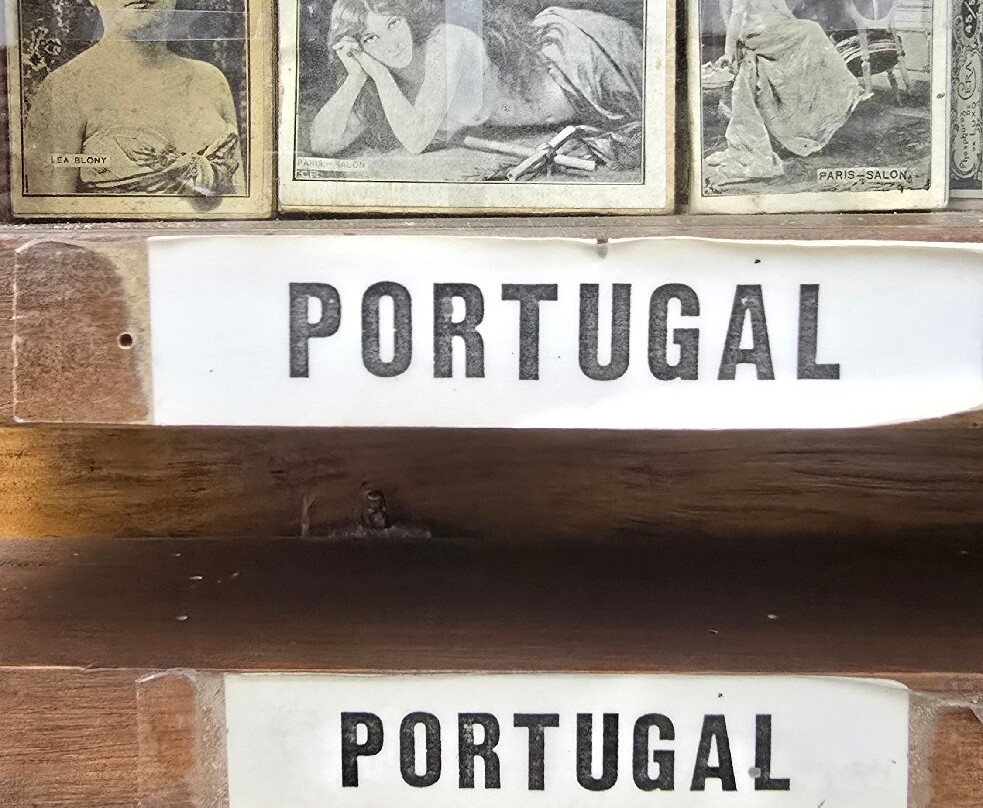 Museu dos Fosforos景点图片