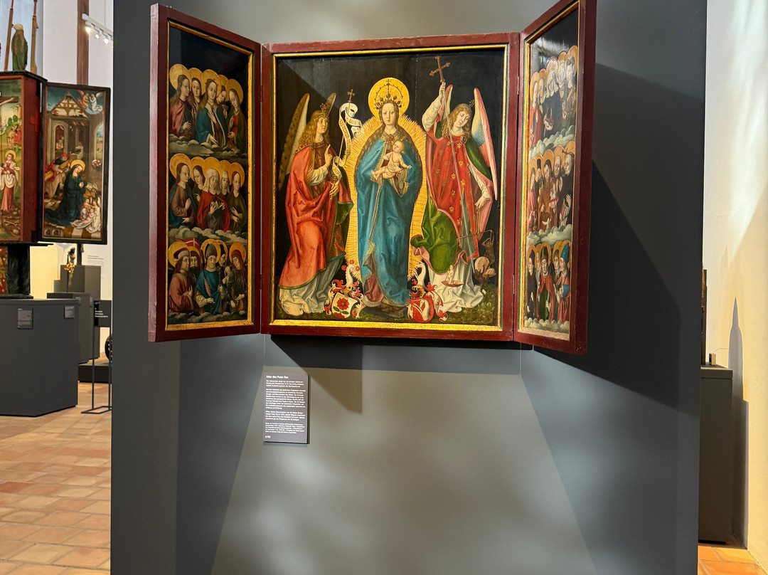 Basel Historical Museum - Barfuesserkirche-巴塞尔必去景点