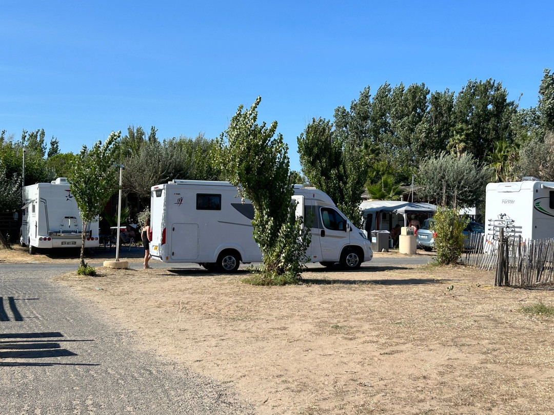 Camping La Plage et Bord de Mer主图