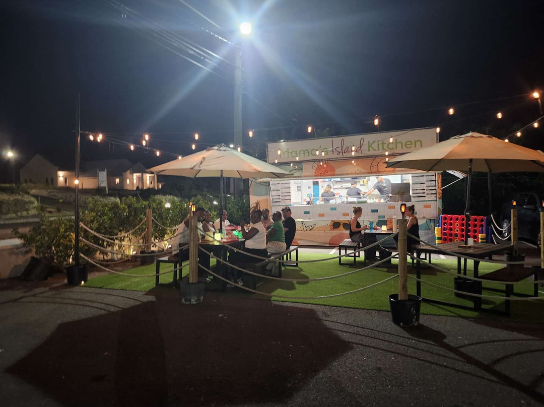 Mamas Island Kitchen