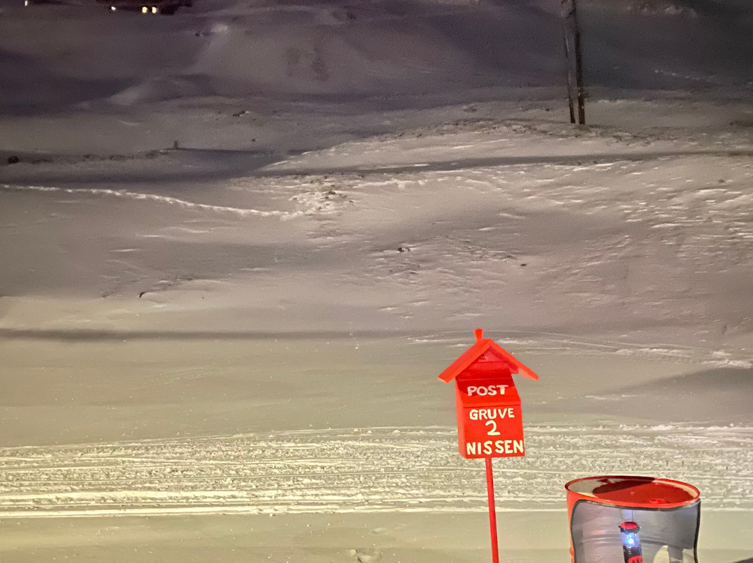 Svalbard Buss og Taxi-朗伊尔城必去景点