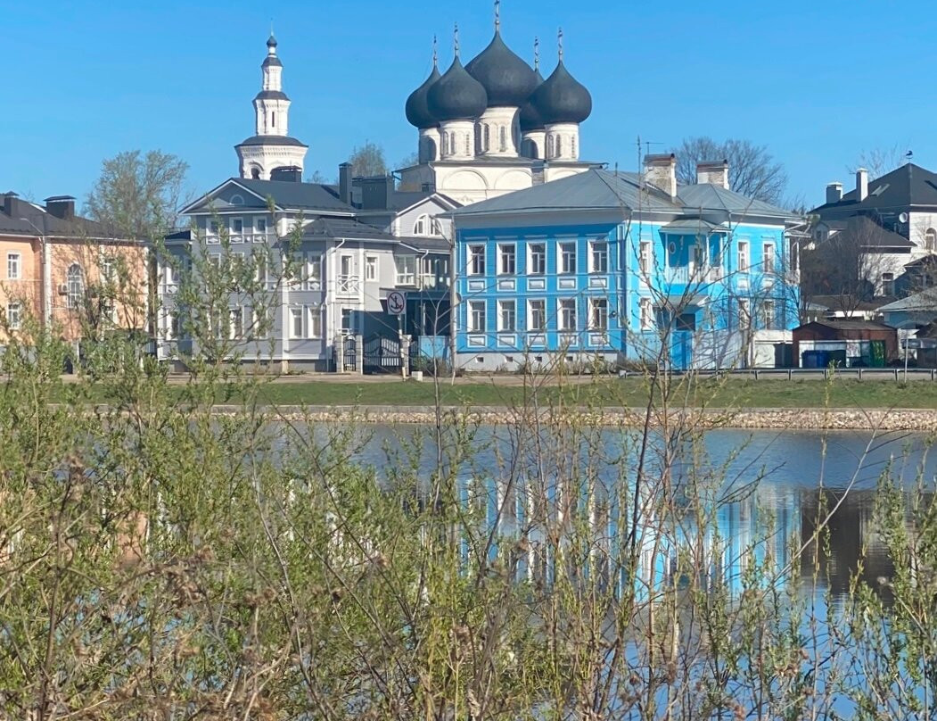 Church in the Name of St. Nicholas景点图片